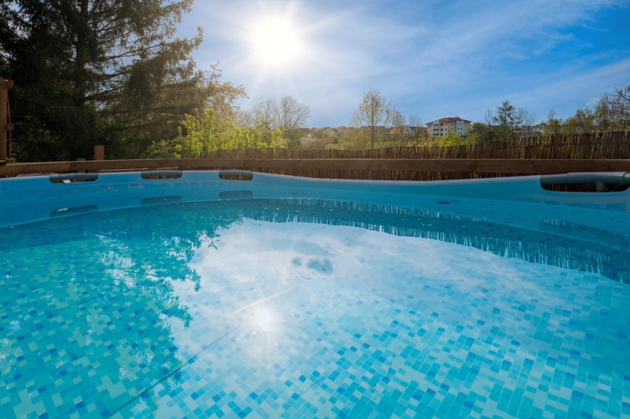 Villa Weinquartier Kalter Huegel Naumburg  Esterno foto