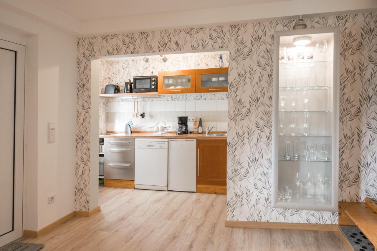 Villa Weinquartier Kalter Huegel Naumburg  Esterno foto