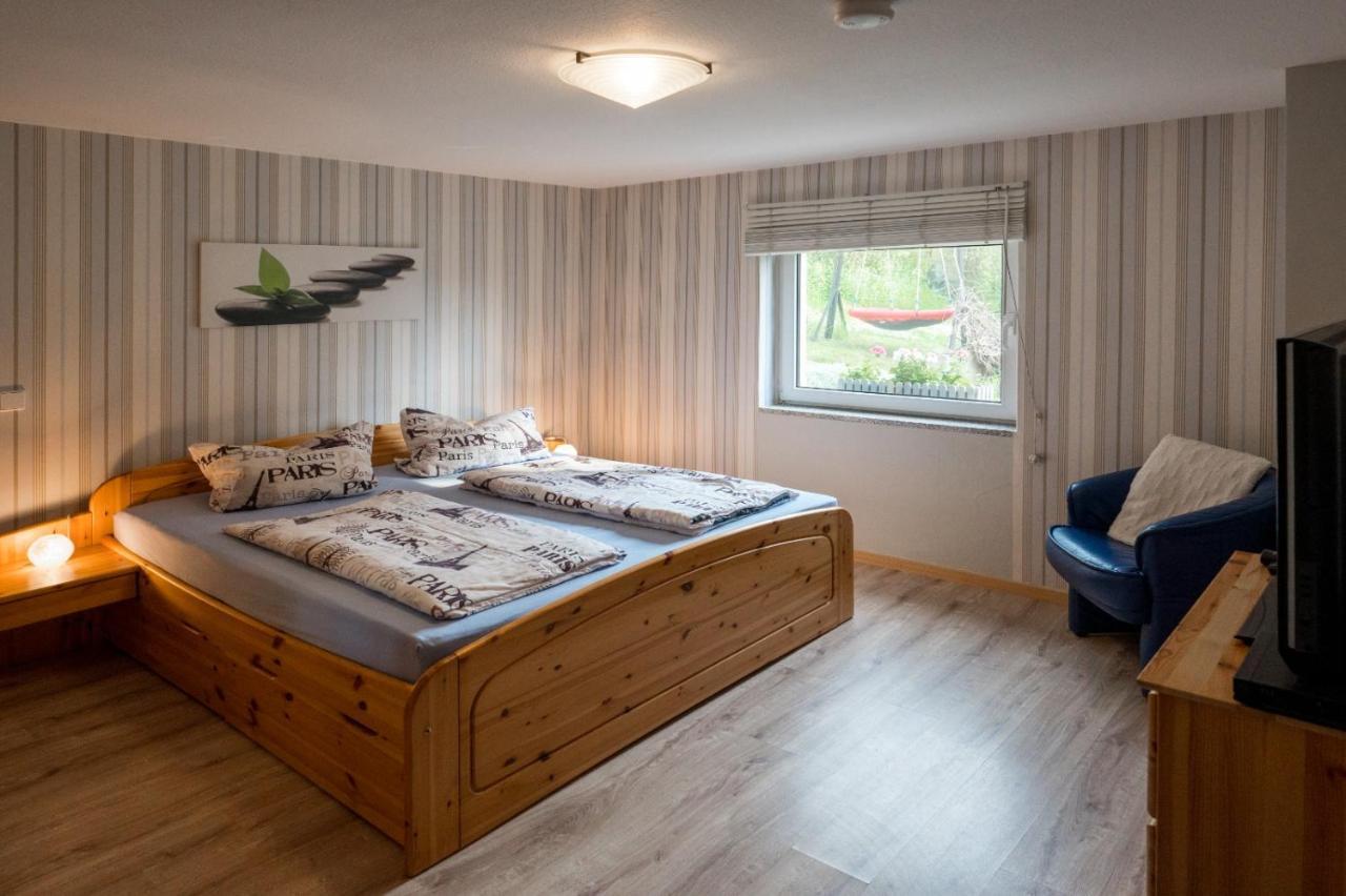 Villa Weinquartier Kalter Huegel Naumburg  Esterno foto