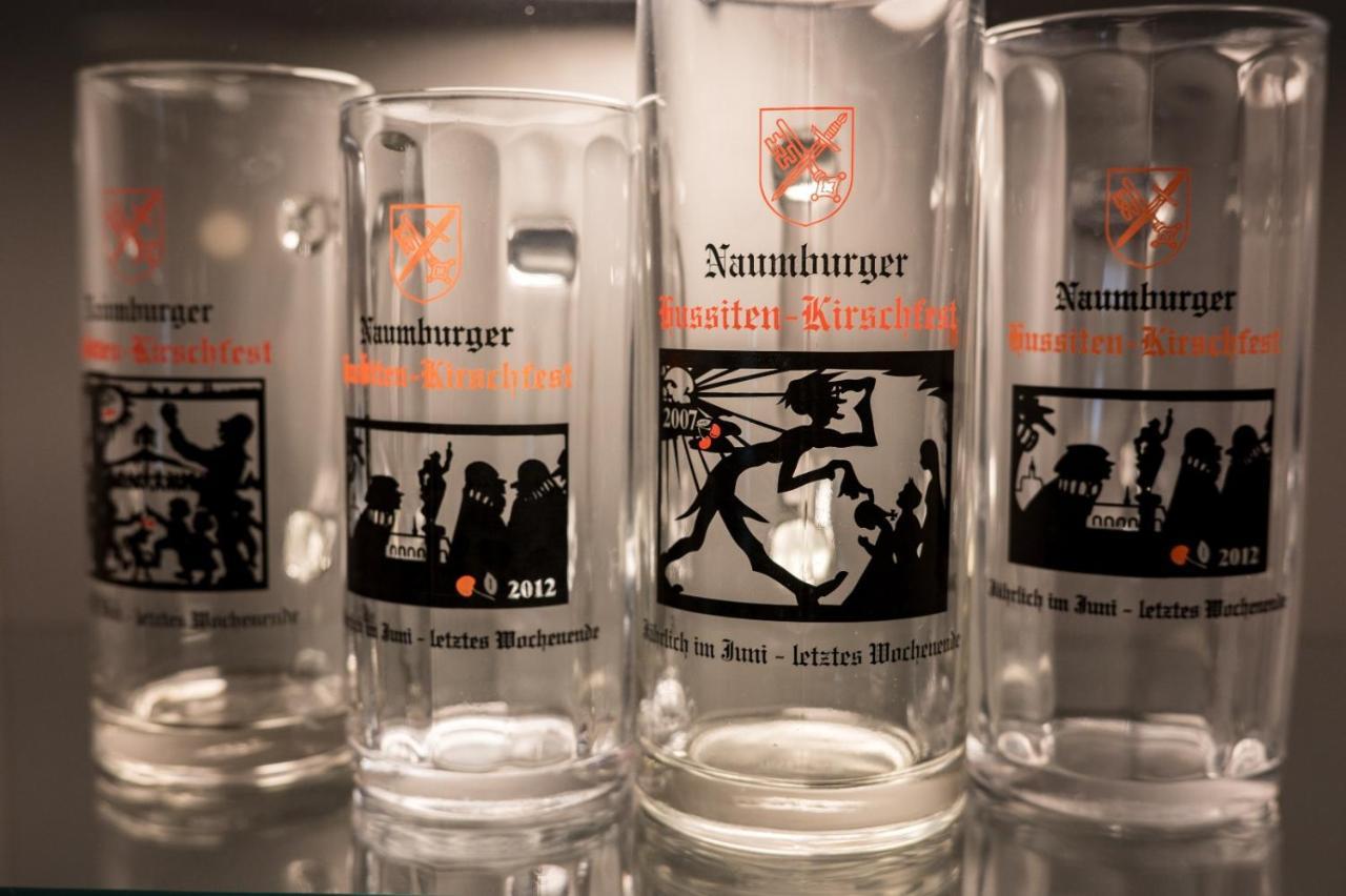 Villa Weinquartier Kalter Huegel Naumburg  Esterno foto