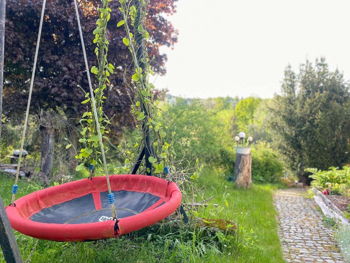 Villa Weinquartier Kalter Huegel Naumburg  Esterno foto